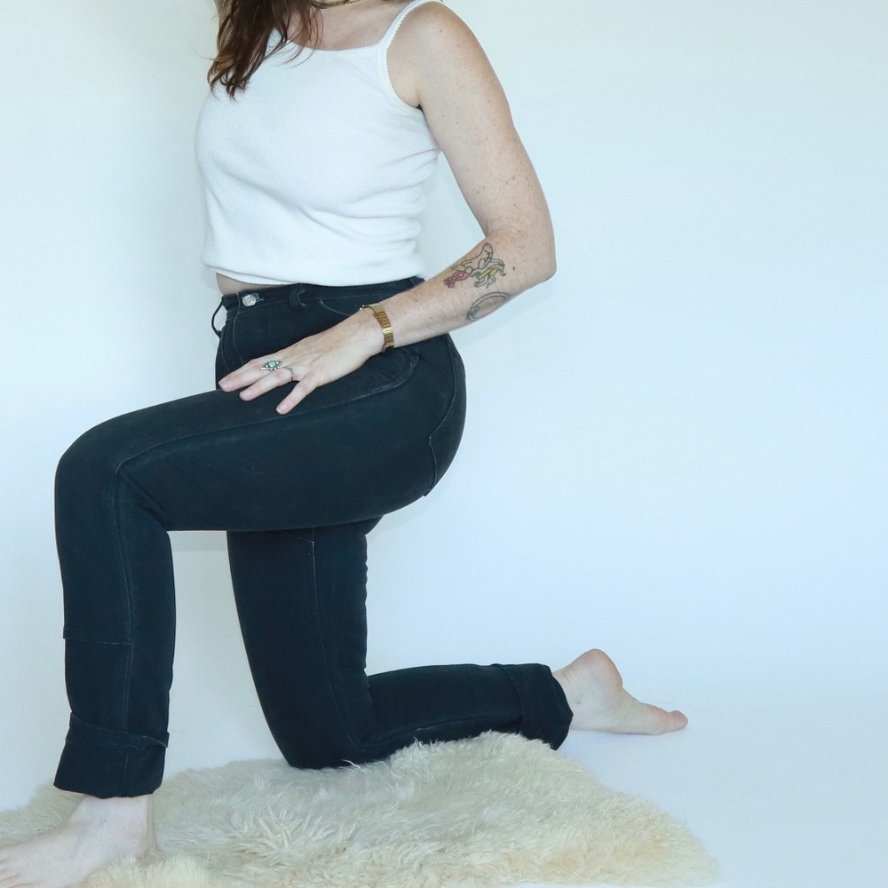 Topo Designs - Duck Canvas Double Front Panel Work Pants - Size 28